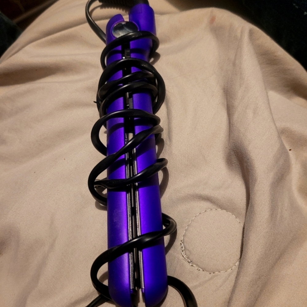 Brand new flat iron